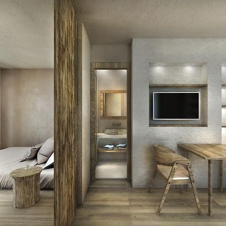 Forest Resort Suites Skiathos Troulos Bagian luar foto