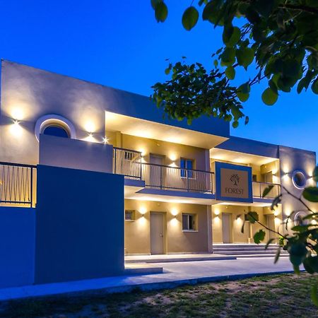 Forest Resort Suites Skiathos Troulos Bagian luar foto