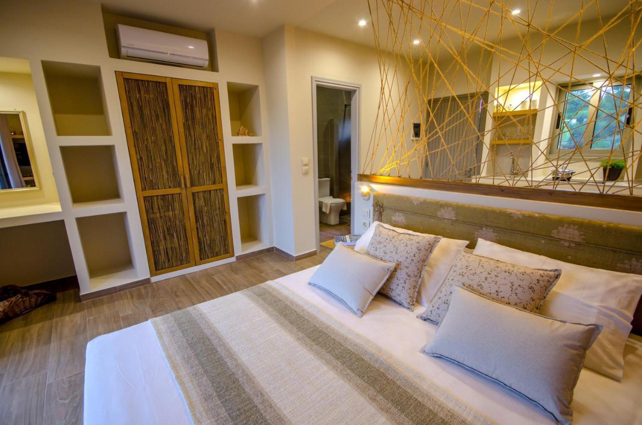 Forest Resort Suites Skiathos Troulos Bagian luar foto