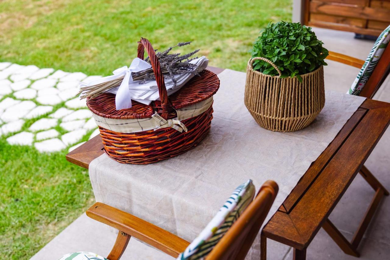 Forest Resort Suites Skiathos Troulos Bagian luar foto